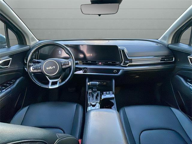 used 2023 Kia Sportage car, priced at $22,377