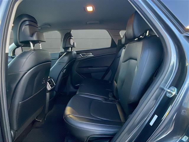 used 2023 Kia Sportage car, priced at $22,377