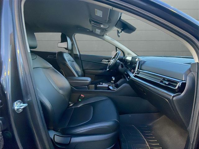 used 2023 Kia Sportage car, priced at $22,377