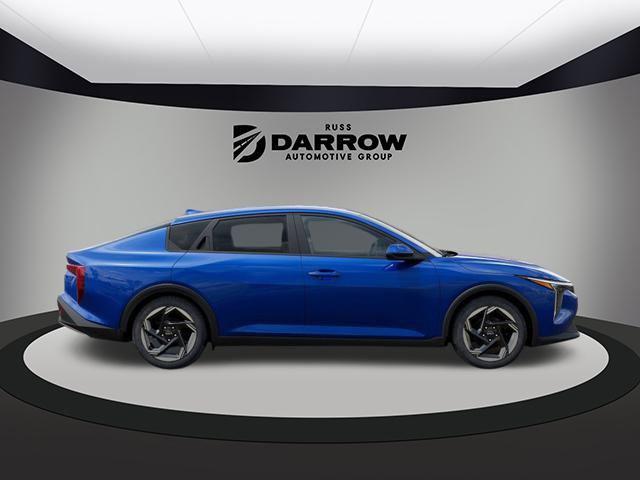 new 2025 Kia K4 car, priced at $22,982