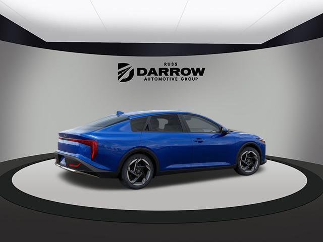 new 2025 Kia K4 car, priced at $22,982