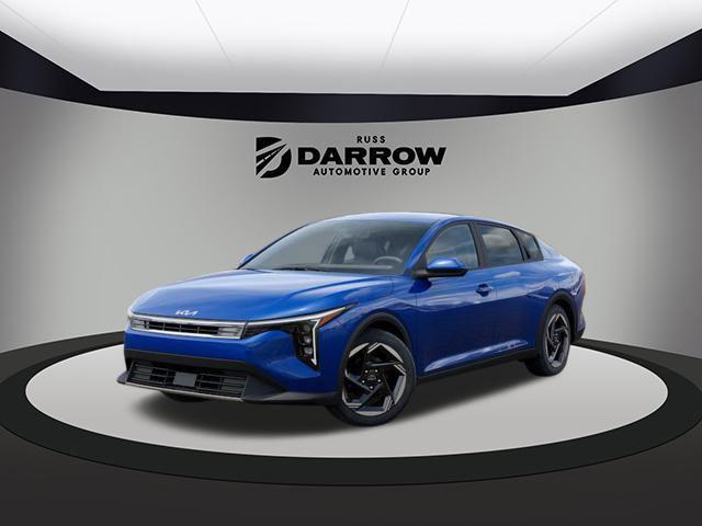 new 2025 Kia K4 car, priced at $22,982