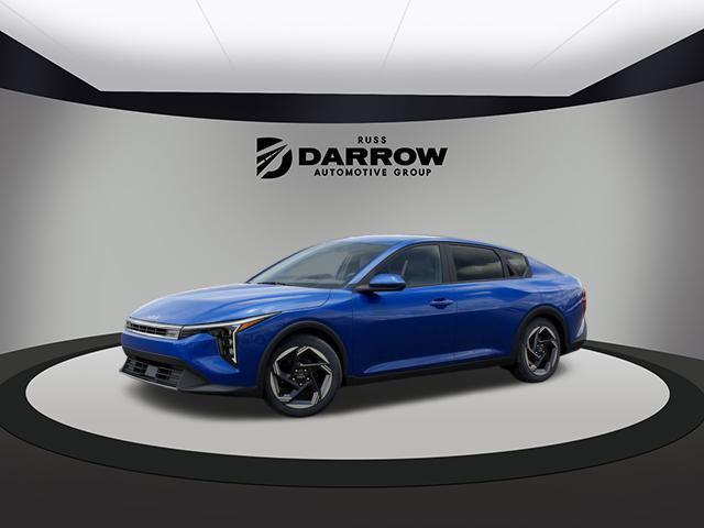 new 2025 Kia K4 car, priced at $22,982