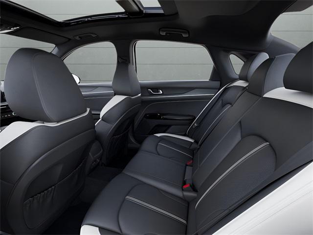 new 2025 Kia K5 car, priced at $30,461