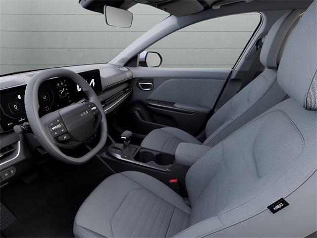 new 2025 Kia K4 car, priced at $24,263
