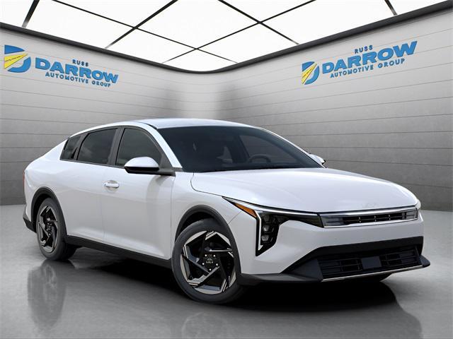 new 2025 Kia K4 car, priced at $24,263