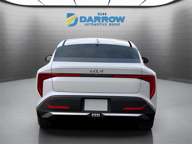 new 2025 Kia K4 car, priced at $24,263