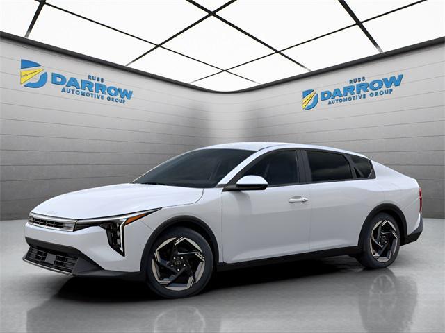 new 2025 Kia K4 car, priced at $24,263