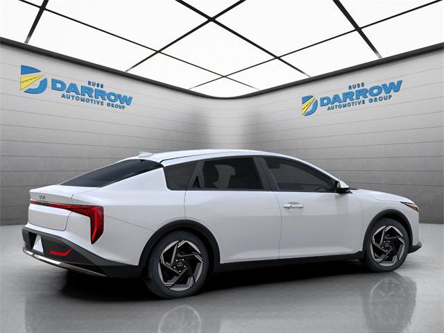 new 2025 Kia K4 car, priced at $24,263