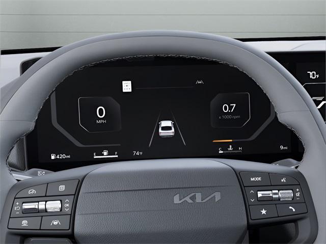 new 2025 Kia K4 car, priced at $24,263