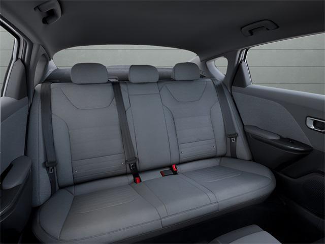 new 2025 Kia K4 car, priced at $24,263