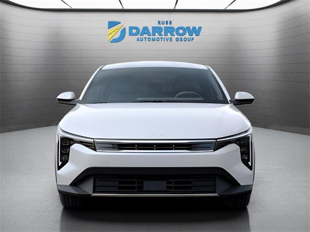 new 2025 Kia K4 car, priced at $24,263