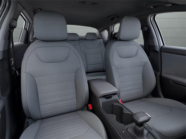 new 2025 Kia K4 car, priced at $24,263
