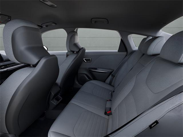 new 2025 Kia K4 car, priced at $24,263