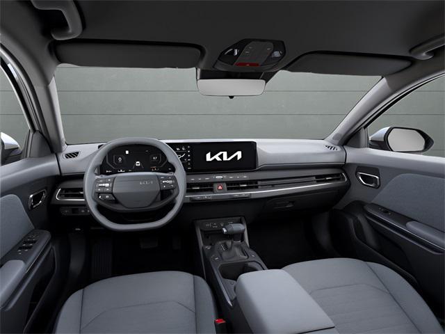 new 2025 Kia K4 car, priced at $24,263
