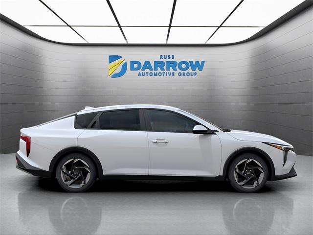 new 2025 Kia K4 car, priced at $24,263