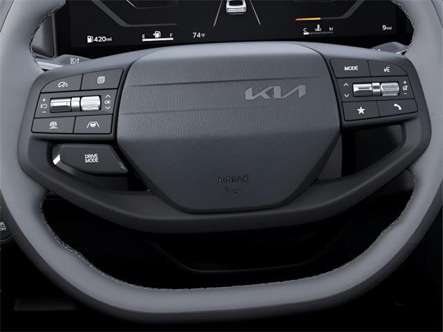 new 2025 Kia K4 car, priced at $24,263