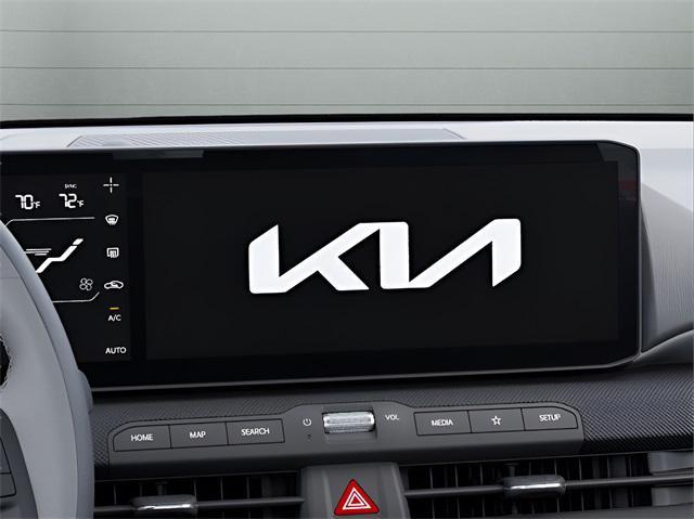 new 2025 Kia K4 car, priced at $24,263