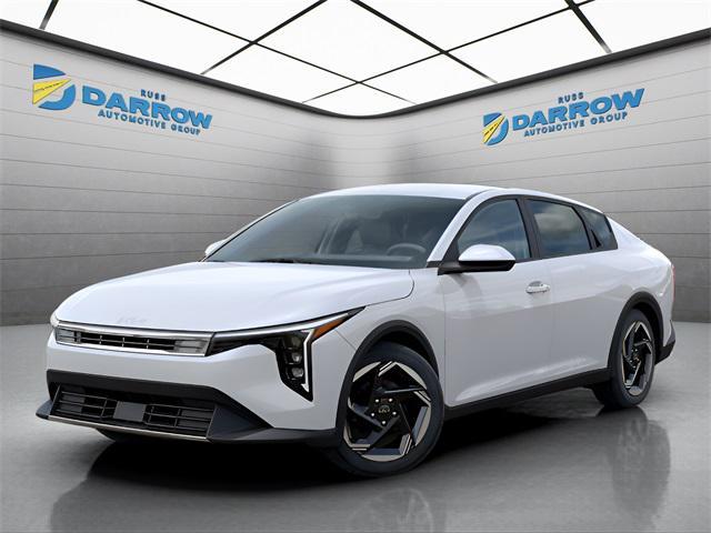 new 2025 Kia K4 car, priced at $24,263