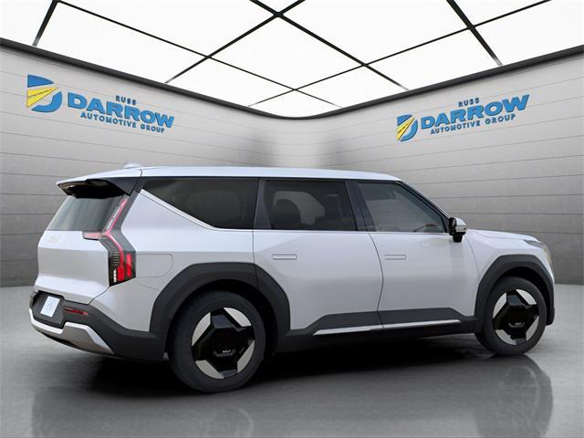new 2026 Kia EV9 car, priced at $57,299