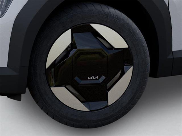 new 2026 Kia EV9 car, priced at $57,299