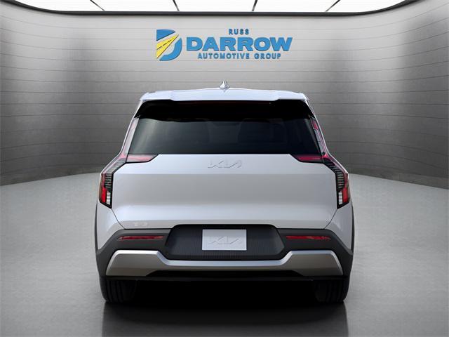 new 2026 Kia EV9 car, priced at $57,299