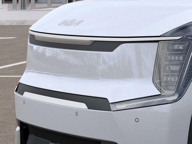new 2026 Kia EV9 car, priced at $57,299