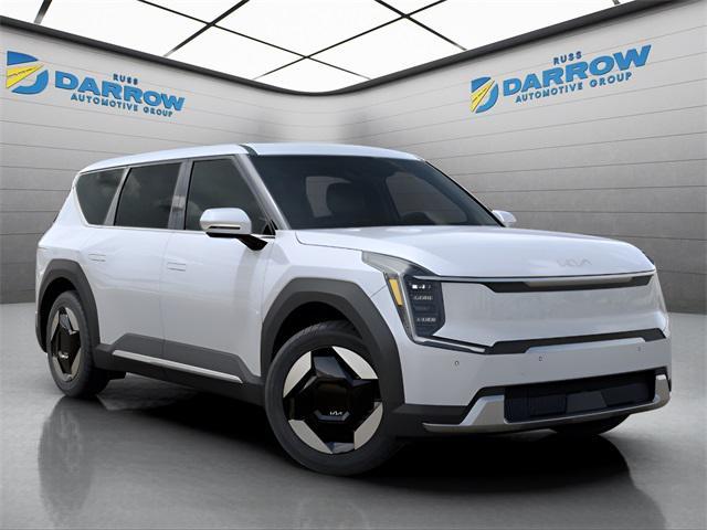 new 2026 Kia EV9 car, priced at $57,299