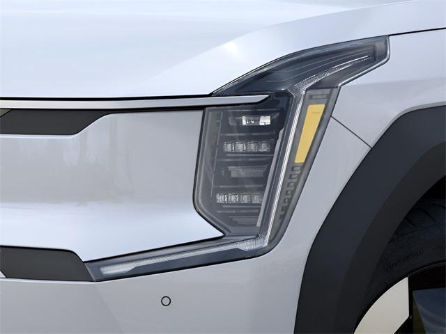 new 2026 Kia EV9 car, priced at $57,299