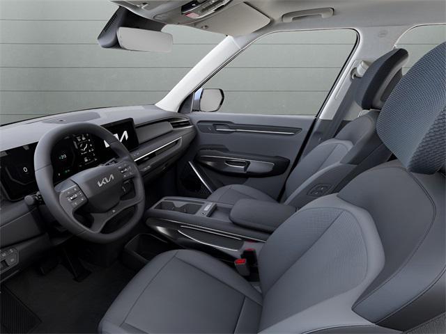 new 2026 Kia EV9 car, priced at $57,299