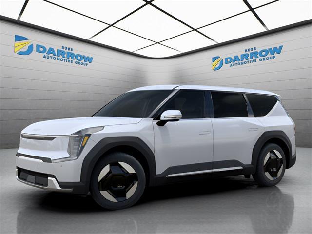 new 2026 Kia EV9 car, priced at $51,299