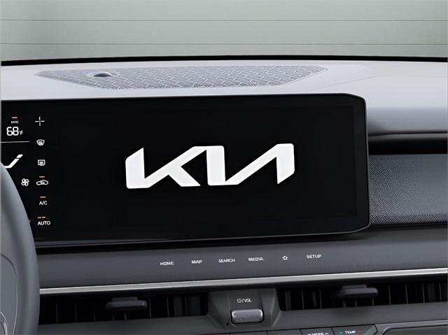new 2026 Kia EV9 car, priced at $57,299