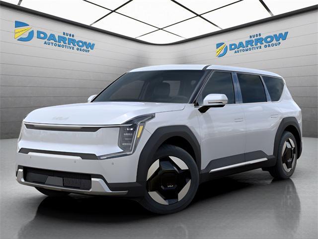 new 2026 Kia EV9 car, priced at $57,299