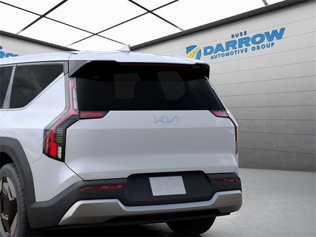 new 2026 Kia EV9 car, priced at $57,299