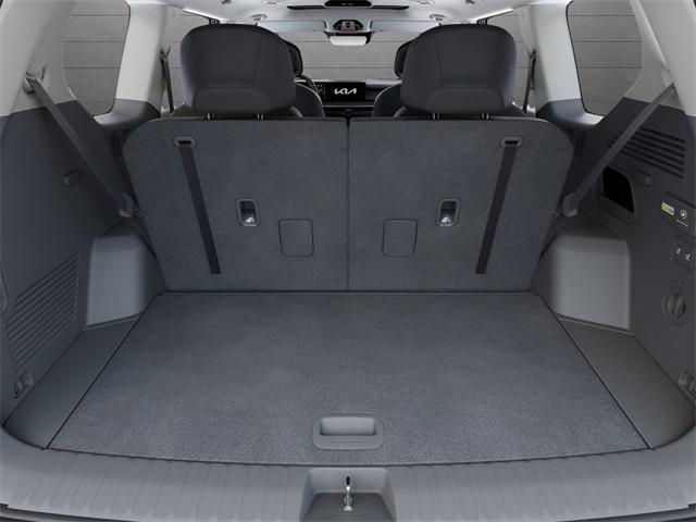 new 2026 Kia EV9 car, priced at $57,299