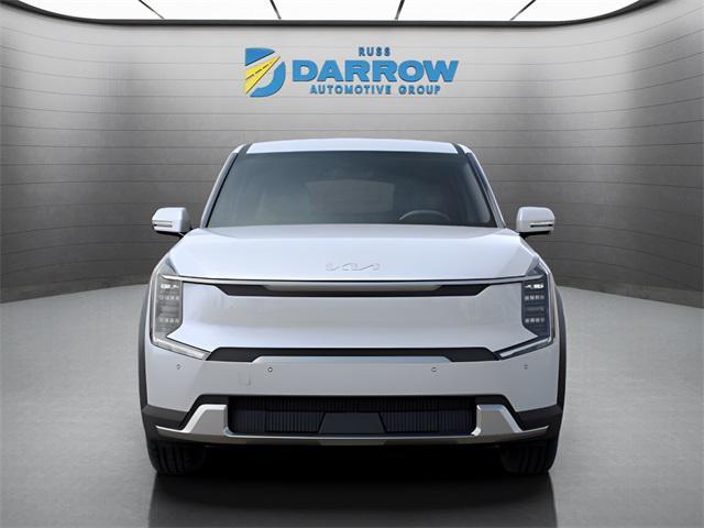 new 2026 Kia EV9 car, priced at $57,299