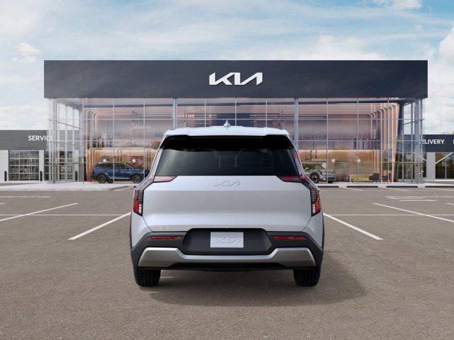 new 2026 Kia EV9 car, priced at $57,299