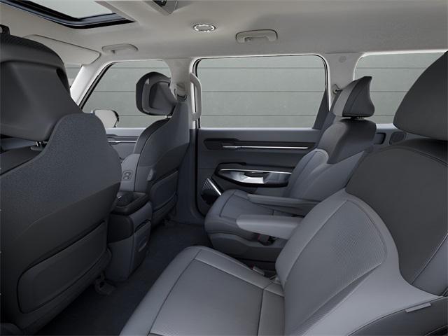 new 2026 Kia EV9 car, priced at $57,299