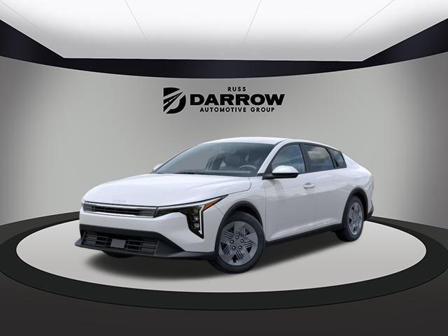 new 2025 Kia K4 car, priced at $22,382