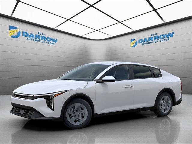 new 2025 Kia K4 car, priced at $22,382