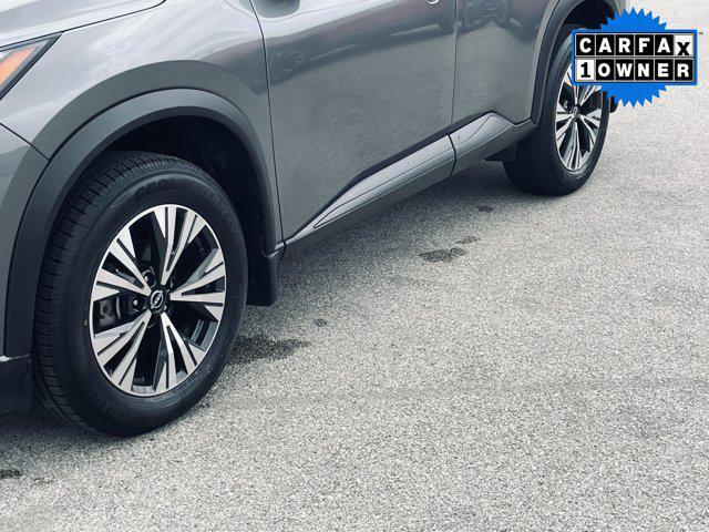 used 2023 Nissan Rogue car, priced at $24,512