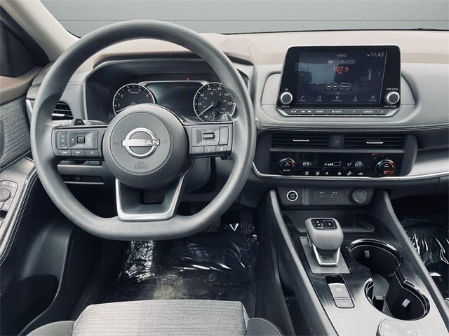 used 2023 Nissan Rogue car, priced at $23,500