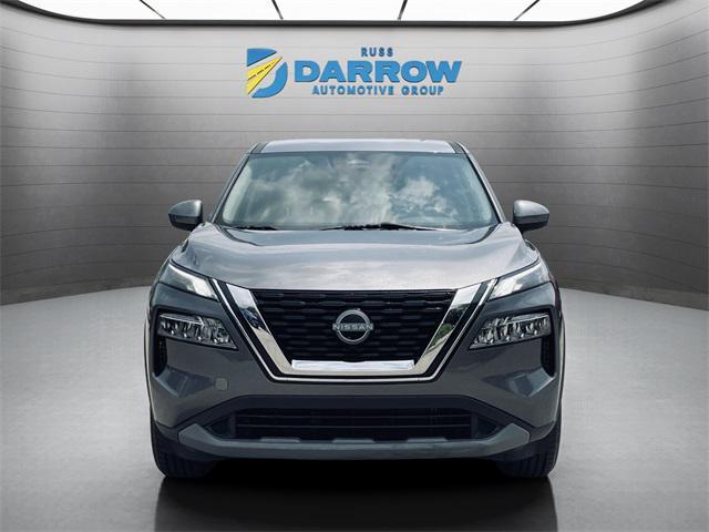 used 2023 Nissan Rogue car, priced at $23,500