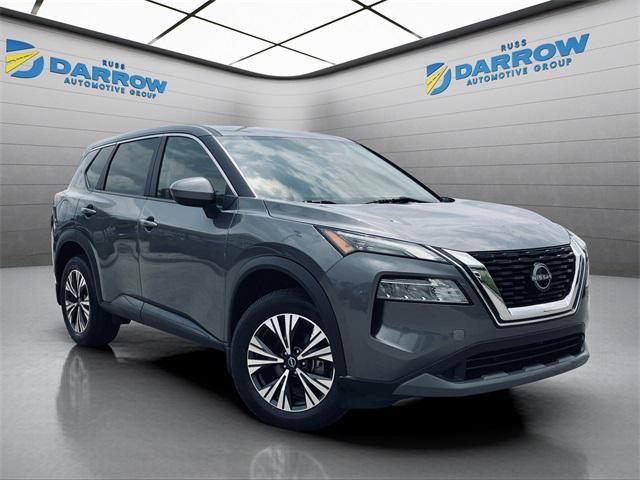 used 2023 Nissan Rogue car, priced at $23,500