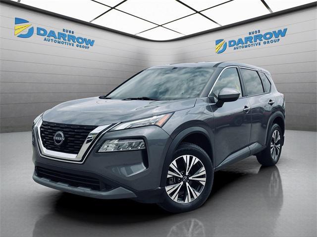 used 2023 Nissan Rogue car, priced at $23,500