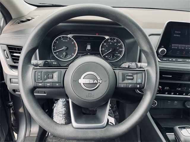 used 2023 Nissan Rogue car, priced at $23,500
