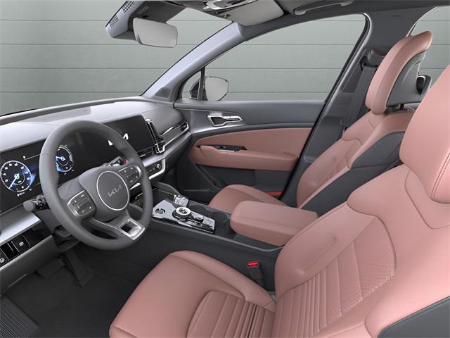new 2025 Kia Sportage Hybrid car, priced at $37,725