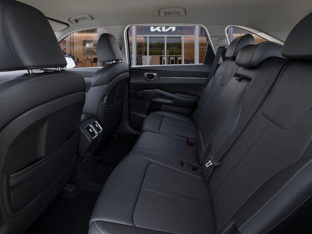 new 2025 Kia Sorento car, priced at $37,219