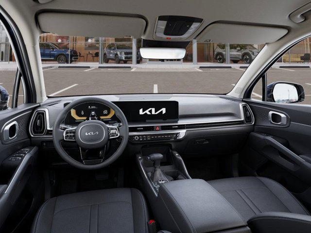 new 2025 Kia Sorento car, priced at $37,219