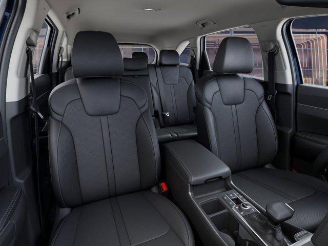 new 2025 Kia Sorento car, priced at $37,219